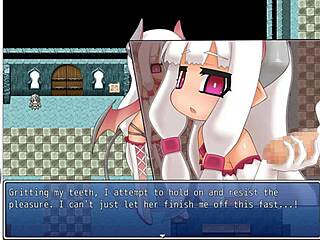 MGQ Paradox Rumi Scenes Hentai Game