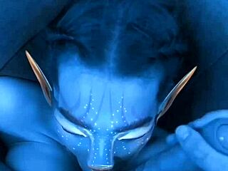 I Fucked An Avatar Girl With Big Ass