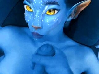 I Fucked An Avatar Girl With Big Ass