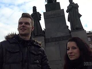 Cuckold Watches Girlfriend Squirt from Rich Fucker