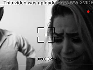 behind the scenes of double penetration scene with victoria dias tony tigrao and capoeira