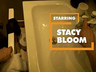 Pov Ass Fucking with Fit Burglar Babe Stacy Bloom. Intense Missionary and Spooning Scenes.