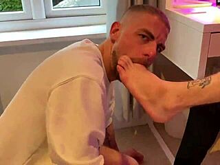 i dominated the follower who wanted it so bad