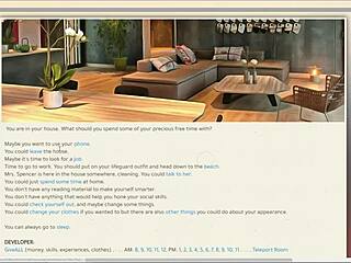 Couldn't Decide To Fuck Stepmom Or Stepsis