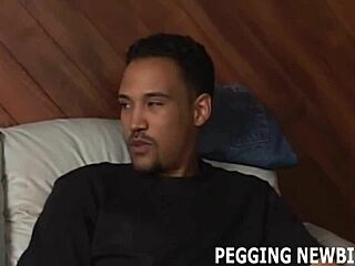 Take Every Inch of This Strapon Deep Inside