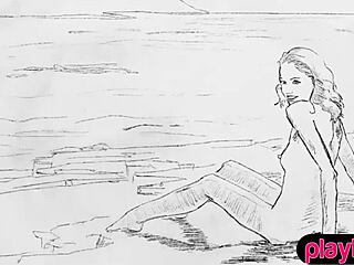 Hot Summer Babes Tease in Softcore Compilation with Petite Bodies