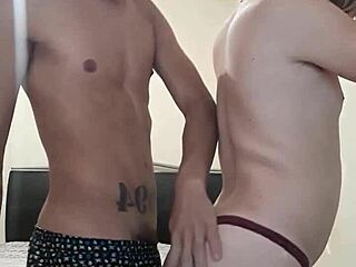 I feel isolated in this gay pornstar world with tattoos