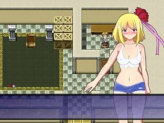 In this witch act humiliation leads to fingering and creampie