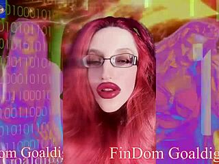 Brat goddess gives financial domination talks with jerk off instructions.