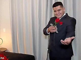 Ready for Christmas with Bareback Brazilian Hardcore Action?