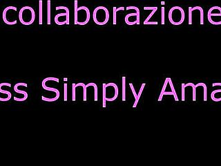 Amanda dominates Ale with femdom pussy and foot licking.