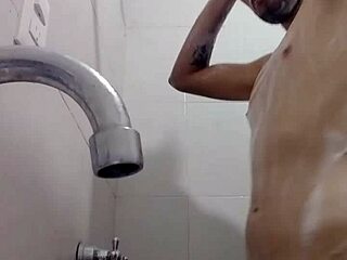 Rico Baño's monster cock teases teen