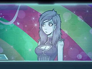 Lara Croft's Slutty Outfit Boldly Showcases Big Tits In Hentai