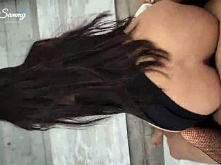 Wife's Boss Fucks Her Ass Sundays