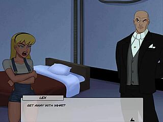 dc comics unlimited part 34: spanking the bat