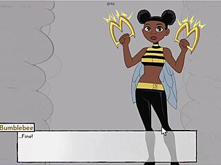 18titans episode 36 features robotic tesla pussy with big tits and creampie