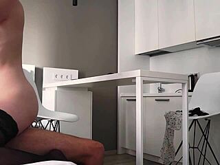 in a casting interview, she offers sex for the job