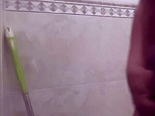 She sucked his cock to relieve her boredom during masturbation