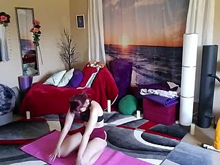 learn lesson 23 with russian milf?