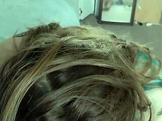 your biggest fan teases with dildo