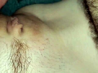 Amateur Teen Bent Over in POV Action