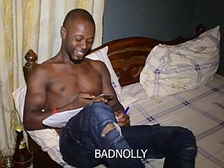 Bryan Fucks Binta Deep!