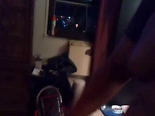 Spanish Bitch Bent Over For Doggystyle Ass Fucking