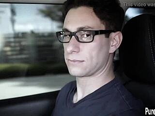 Naive Teen Pays For License With Hardcore Blowjob