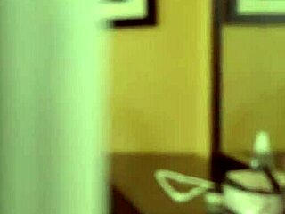 Mature woman assists her son-in-law with his erection problem