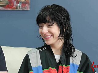 bound slut gets rough throat fucking