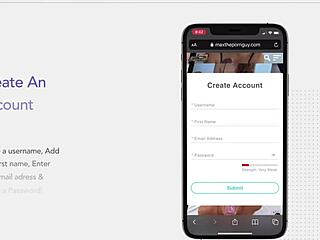 Hannah Grace Uses Her Hands Mouth And Pussy To Make Me Blow 2 Loads