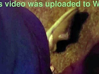 She loves sucking that big cock deepthroat style, what a teen slut!