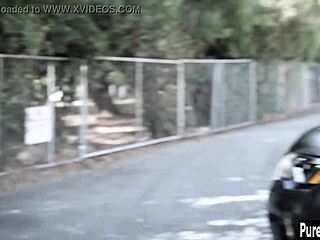 Naive Teen Pays For License With Hardcore Blowjob