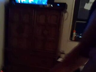 Spanish Bitch Bent Over For Doggystyle Ass Fucking