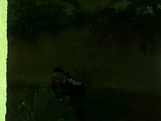 Young 18+ Santa Clause Takes Massive Black Cock in Wet Christmas Ass