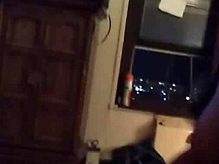 Spanish Bitch Bent Over For Doggystyle Ass Fucking