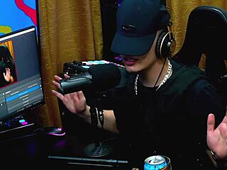 Martina Oliveira Shows Natural Tits In Podcast