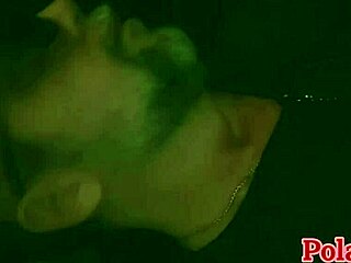 I got a massage with four hands and two cocks after the party.