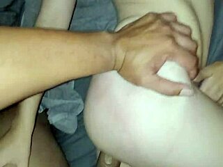 Young Blonde Gets Fucked Hard By A Massive Black Cock In This Intense Interracial Scene