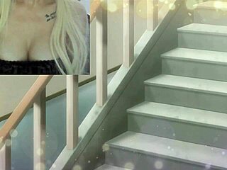 Elfa Craves Daily Black Cock In Hentai