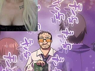 Elfa Craves Daily Black Cock In Hentai