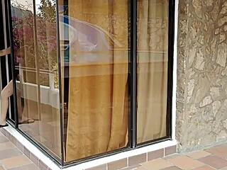 Vayoleth And Candy's Hot Lesbian Fun