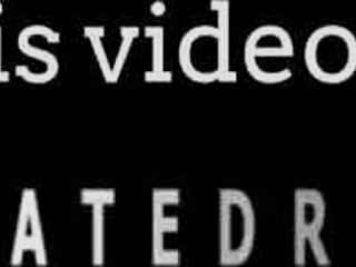 Russian Gay Feels Wild with Hardcore Toy Play