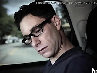 Naive Teen Pays For License With Hardcore Blowjob