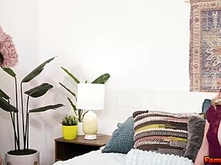 stepmom aaliyah love instructs maddy may on fingering before college