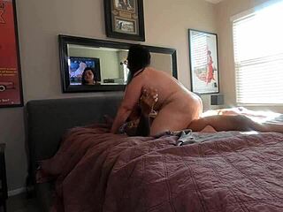 Massage Leads To Creampie Fuck