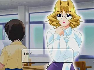 i fuck my anime teacher monster