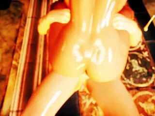 Witcher 3 - Serie - Geralt Mysterious Meeting