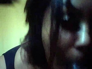 Miss Mazi Delivers Amazing Blowjob On Monster Cock