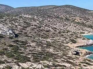 why suck dick and fuck at the beach, big ass blonde milf?